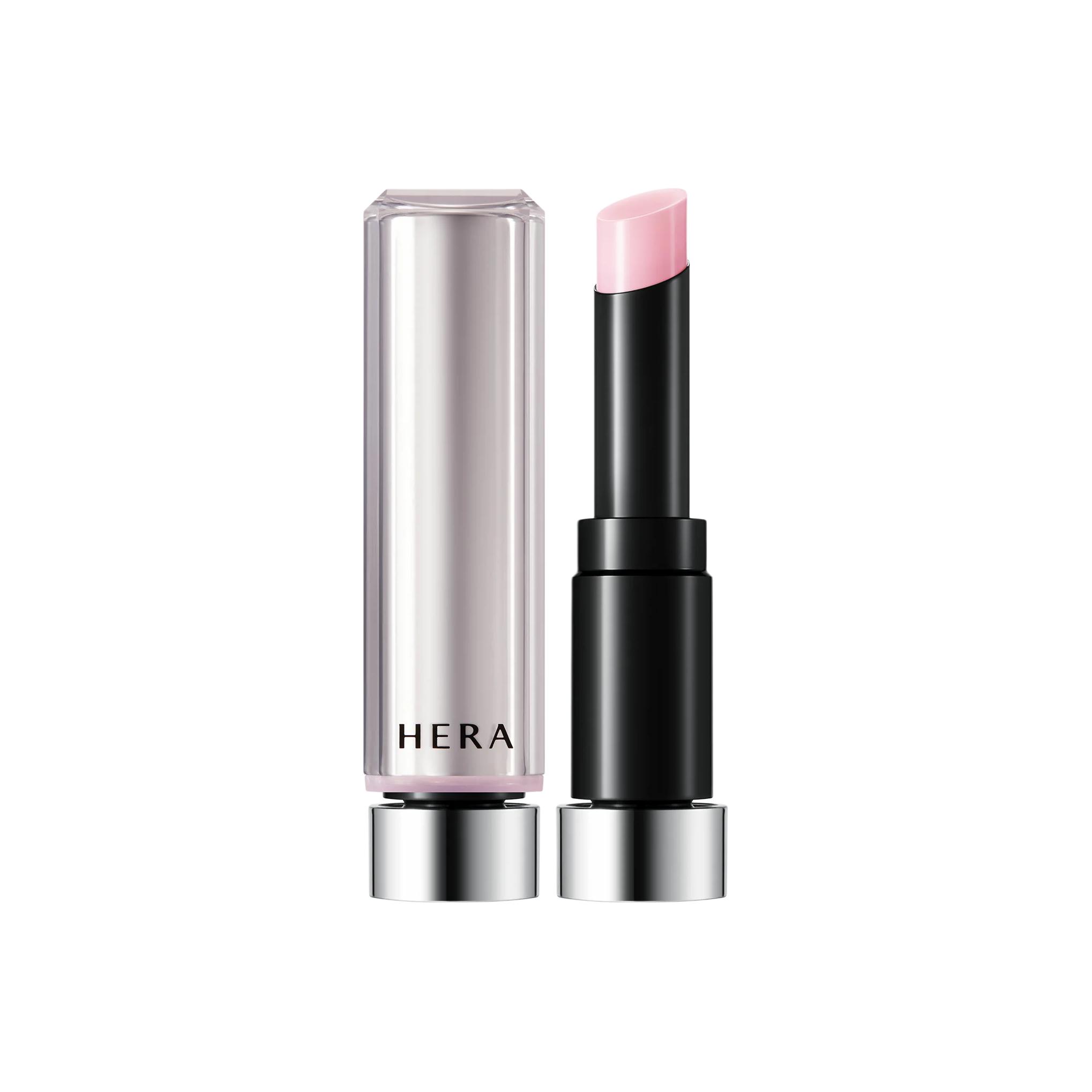 

HERA Sensual Nude Balm Помада-бальзам для губ кремовая увлажняющая легко растушевывается тон кожи 3.5г
