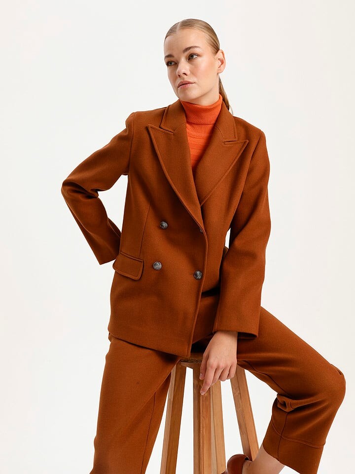 

Переходная куртка BGN Übergangsjacke, коричневый