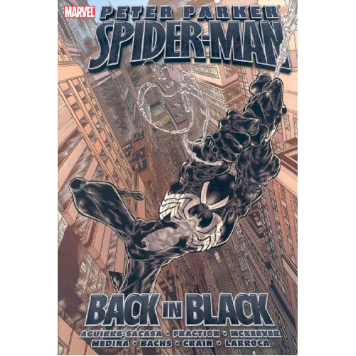 

Книга Spider-Man, Peter Parker: Back In Black (Hardback)