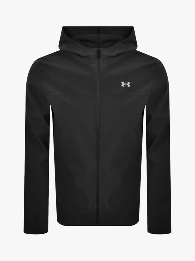 

Куртка Velociti Pro Storm Under Armour, Black/Reflective
