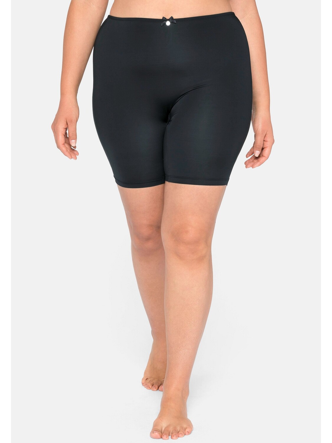 

Трусы sheego High Waist Panty, черный