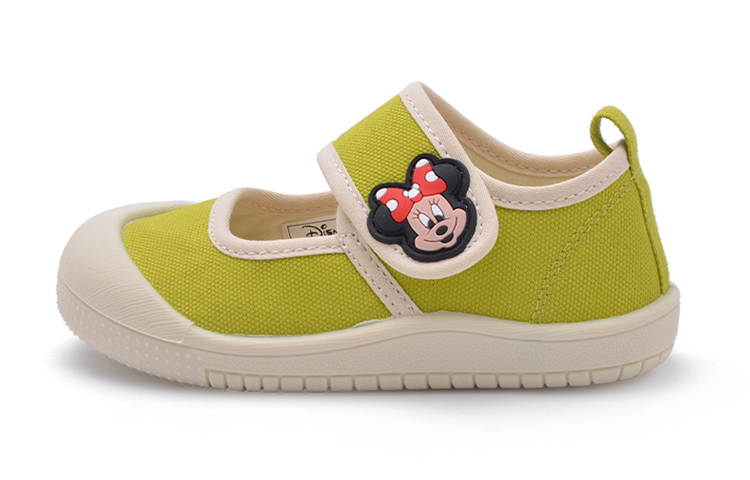 

Низкие повседневные туфли для младенцев и малышей Disney, желтый