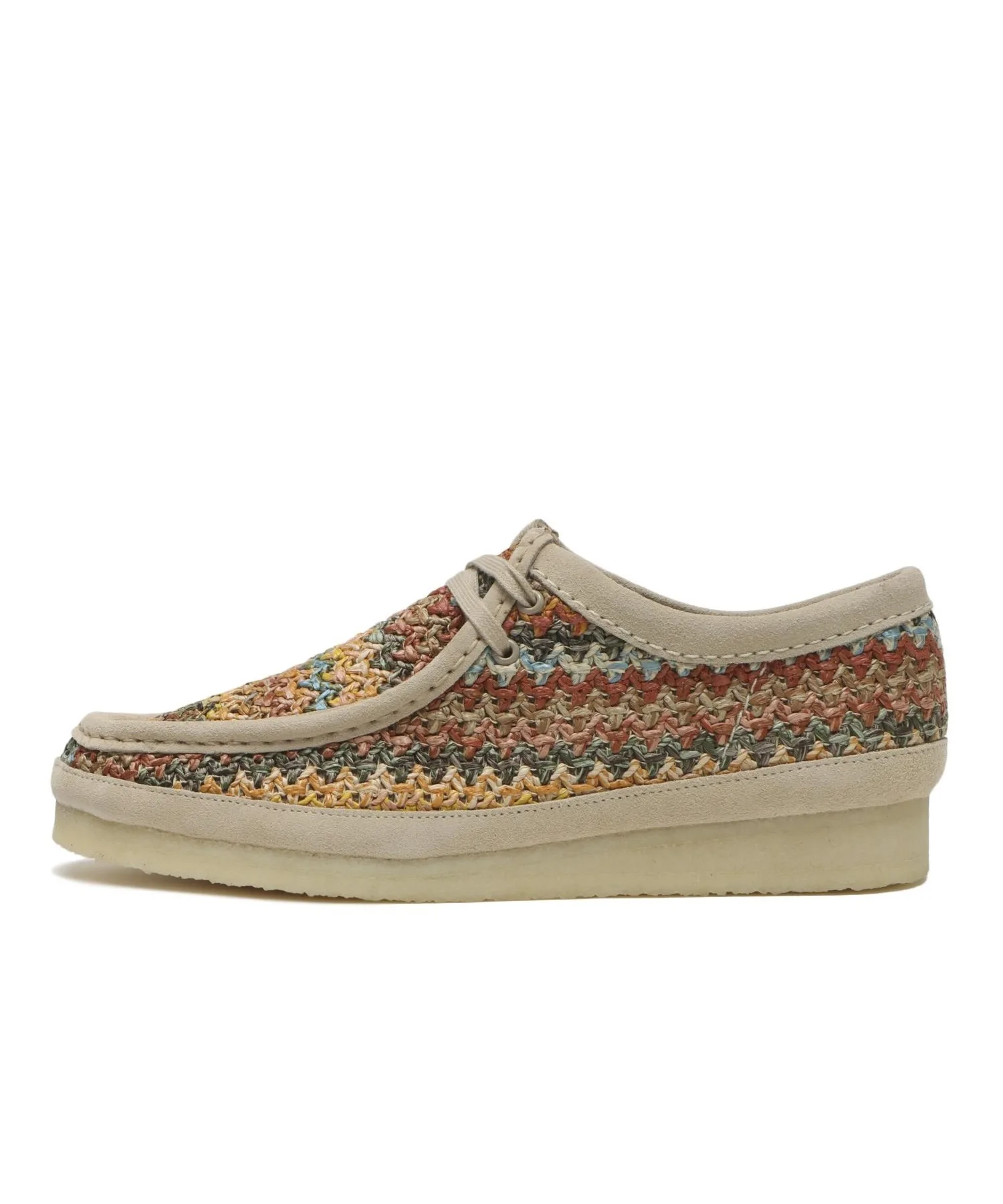 Обувь Clarks WALLABEE
