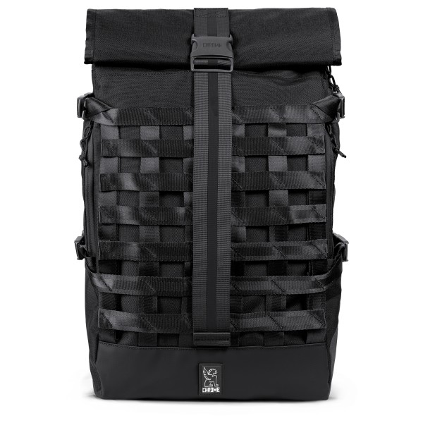 

Barrage 34 pack - рюкзак Chrome, черный