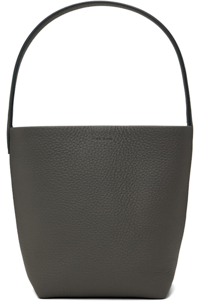 

Серая маленькая сумка N/S Park Tote The Row