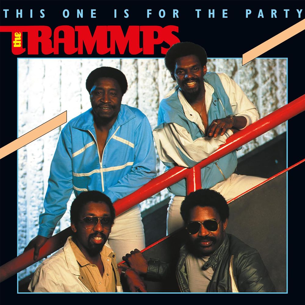 

Виниловая пластинка LP This One Is For The Party [180 Gram Red Vinyl] - The Trammps