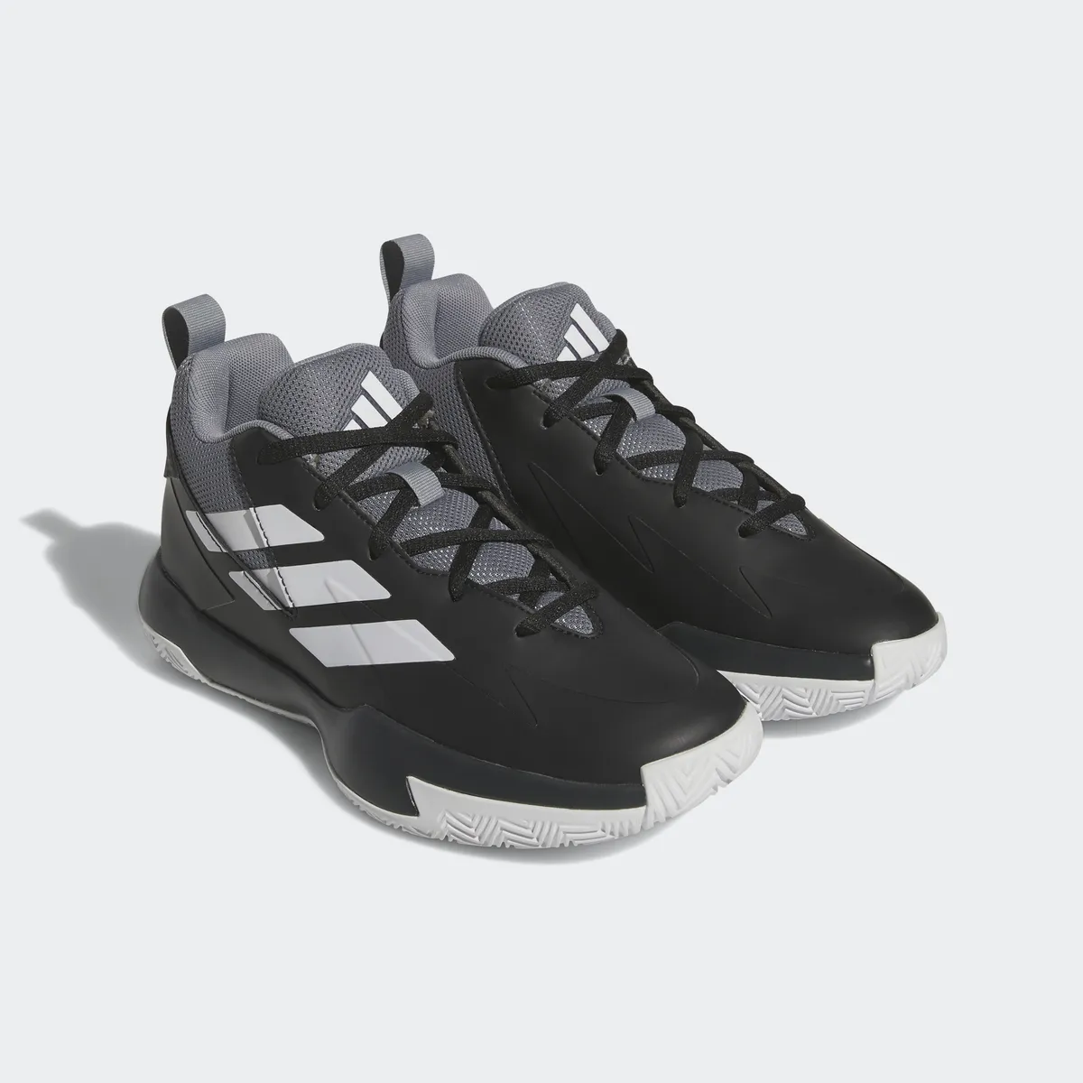 

Баскетбольные кроссовки Adidas Performance "CROSS 'EM UP SELECT", белый