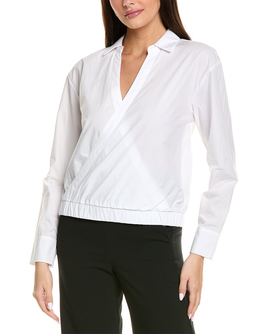 

Туника Tahari ASL, белый