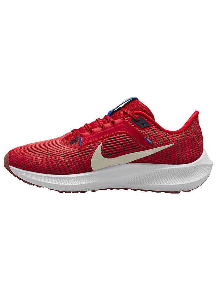 

Беговая обувь Nike, цвет rot/weiß