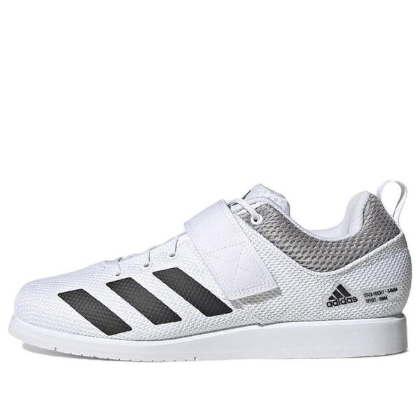 

Кроссовки пауэрлифтинг 5 Adidas, белый