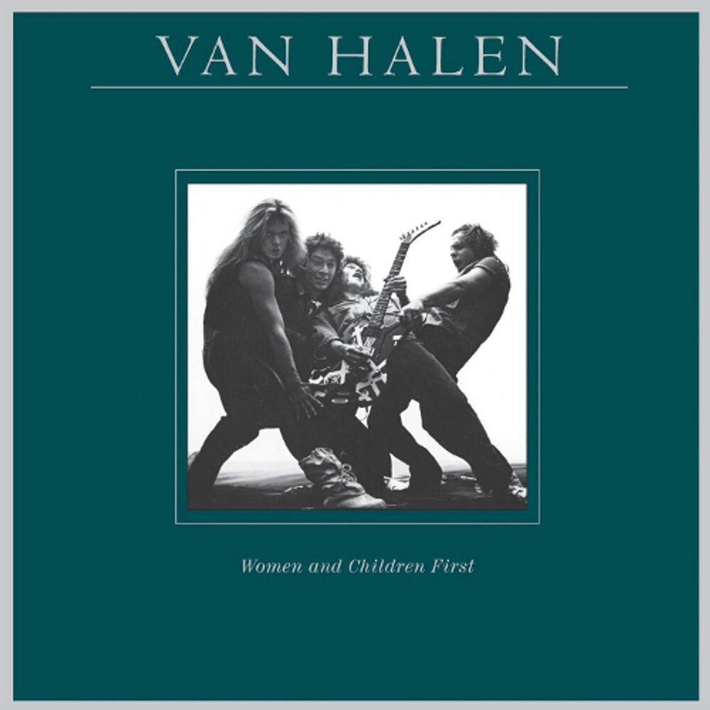 

Виниловая пластинка LP Women And Children First [Remastered 180 Gram Vinyl] - Van Halen