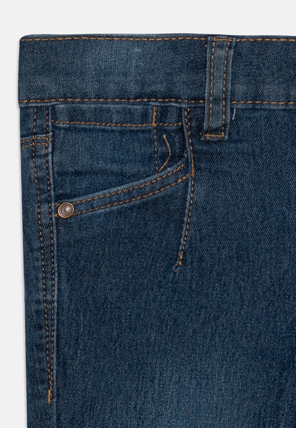 

Джинсы Bootcut NKFPOLLY Name it, темно-синий