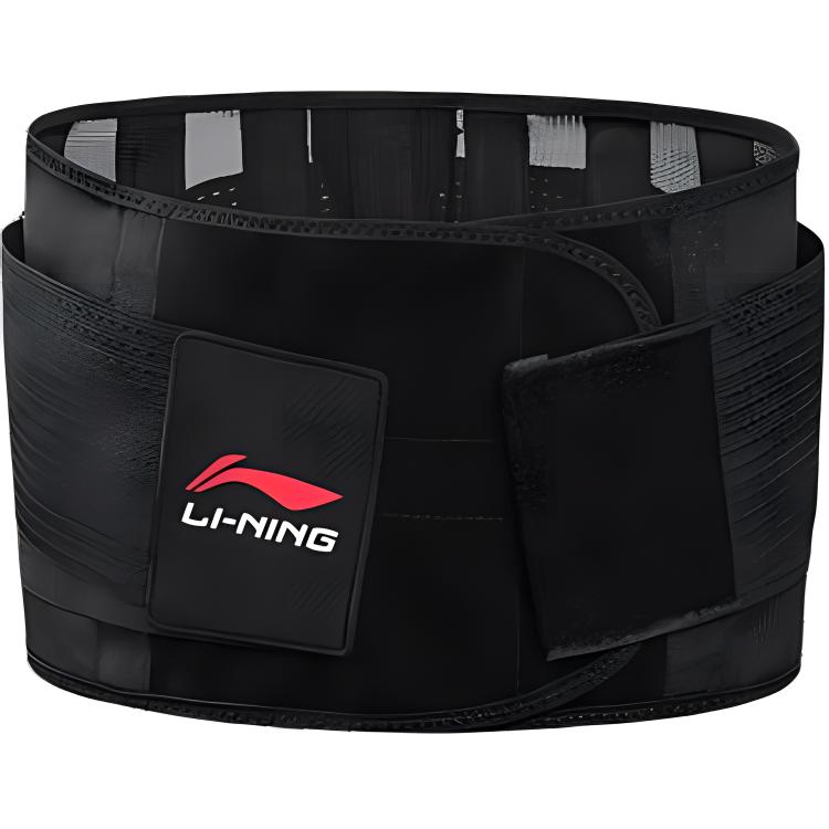 

Корсет для поддержки спины Fitness Running Unisex LINING, черный upgraded compression breathable