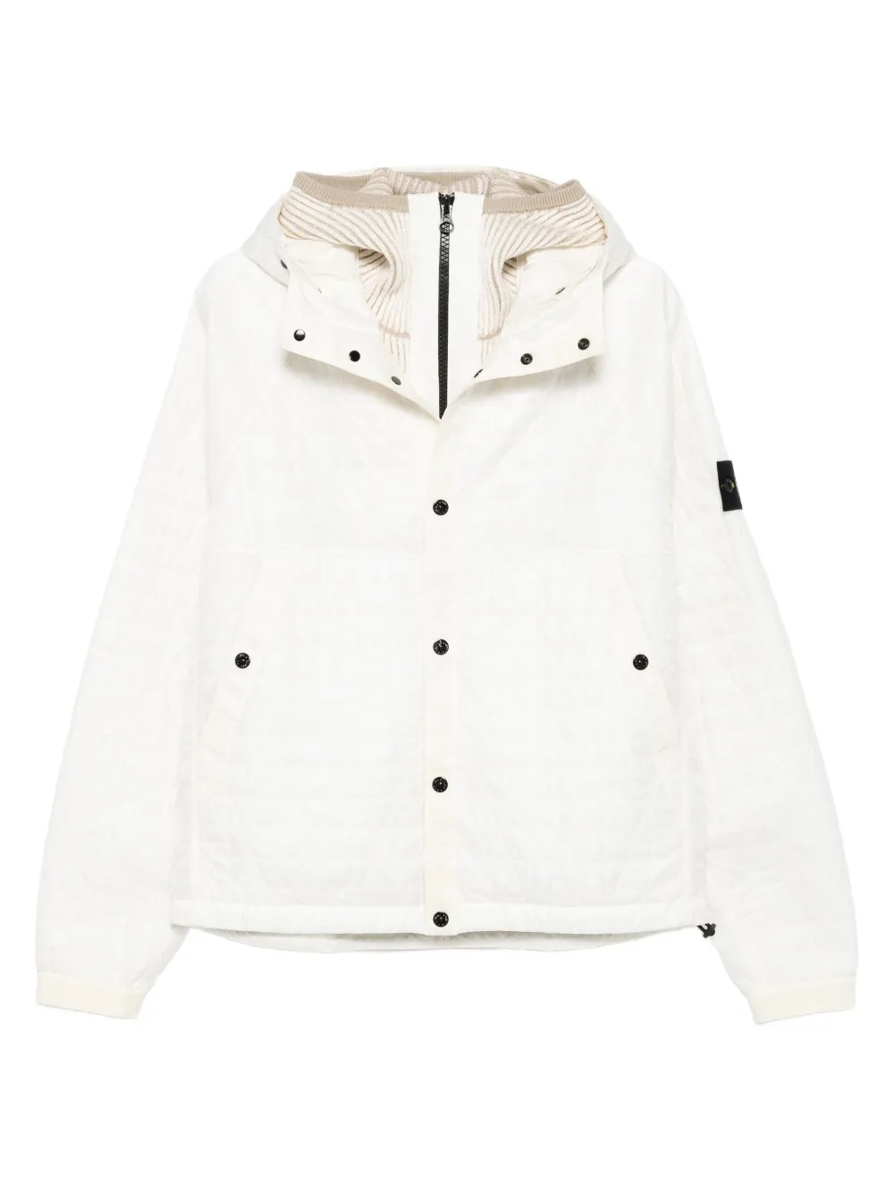 

Куртка Crinkle Reps NY Stone Island, нейтральный