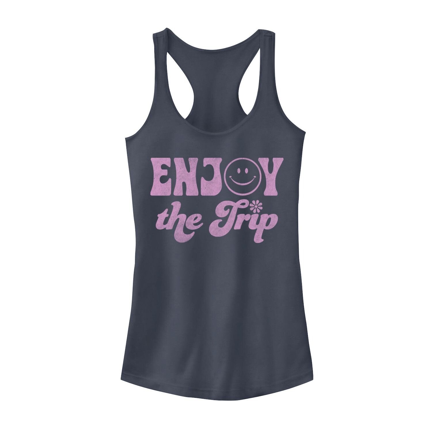 

Майка Enjoy The Trip для юниоров в стиле ретро