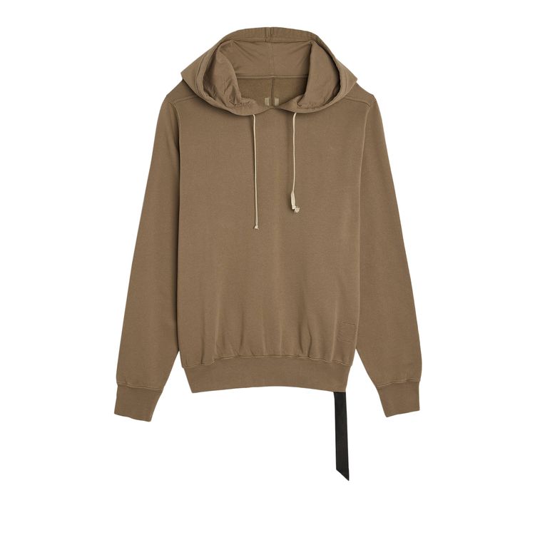 

Худи Rick Owens DRKSHDW Oversized Hoodie 'Dust', коричневый