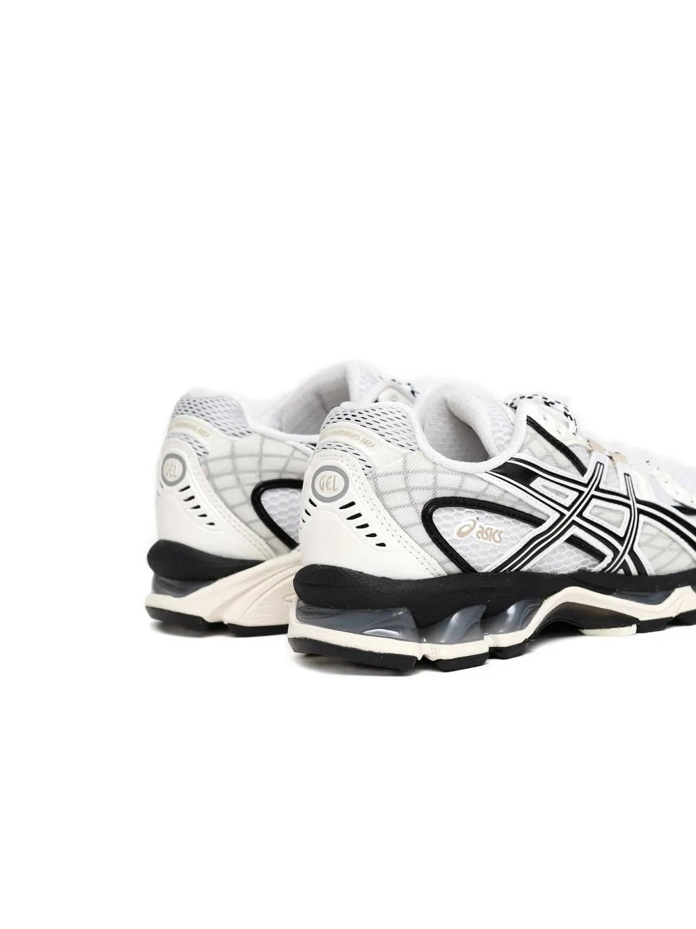 Кроссовки Gel-Nimbus 10.1 Asics, белый — фото 3
