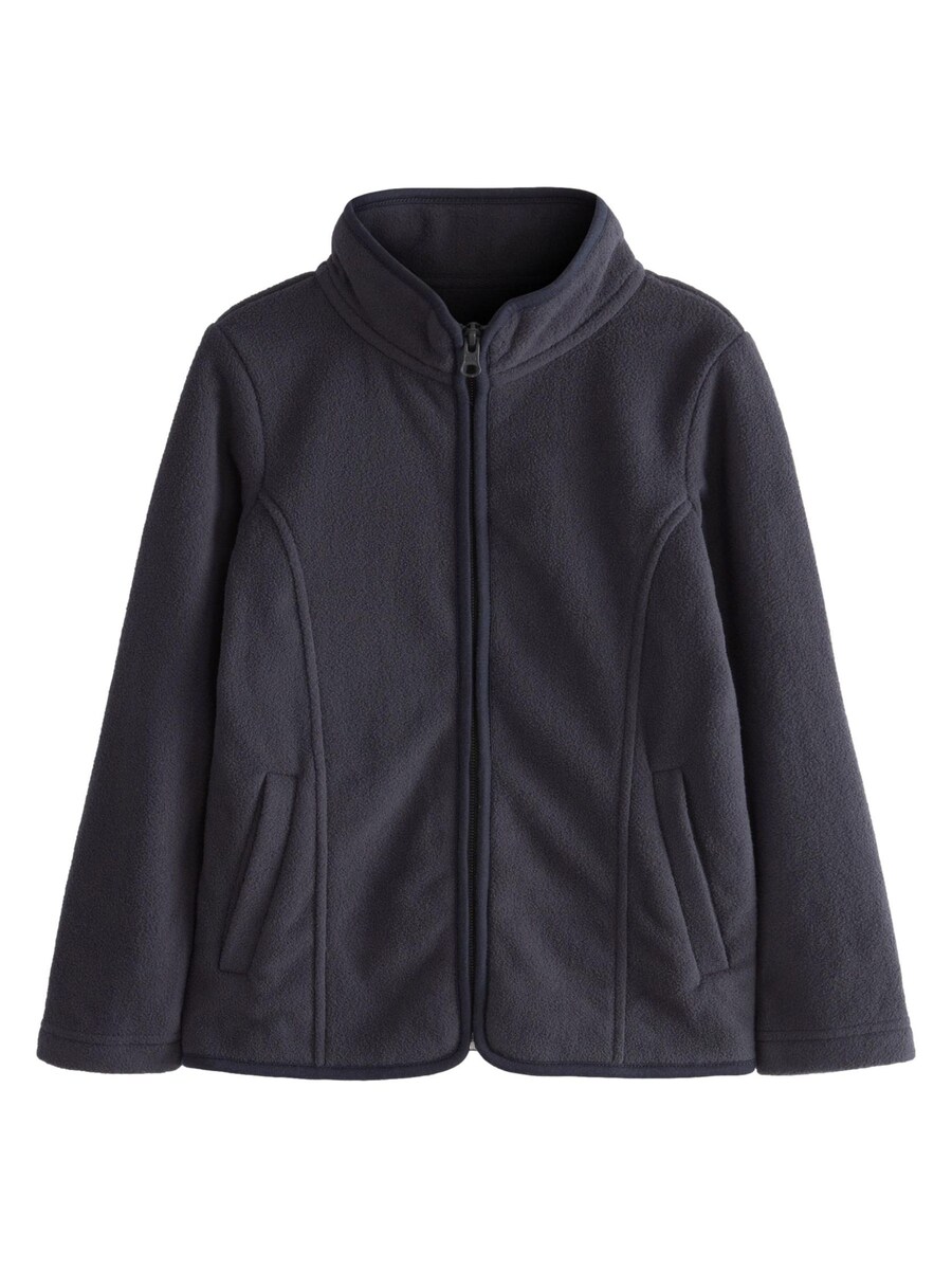 

Флисовая куртка Next Fleece Jacket, темно-синий