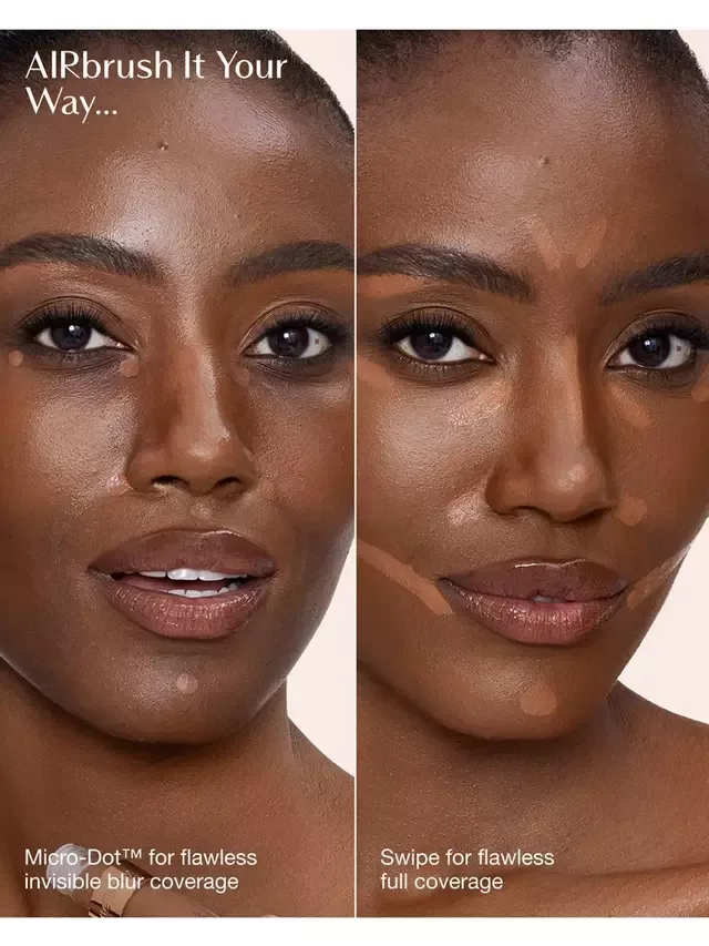 Консилер Airbrush Flawless Blur Charlotte Tilbury, 10 Tan — фото 4