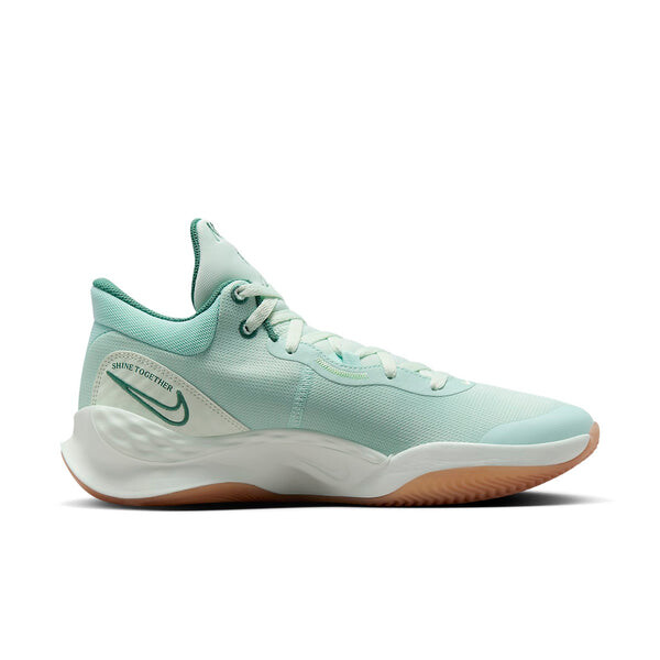 Кроссовки renew elevate 3 Nike, зеленый — фото 2