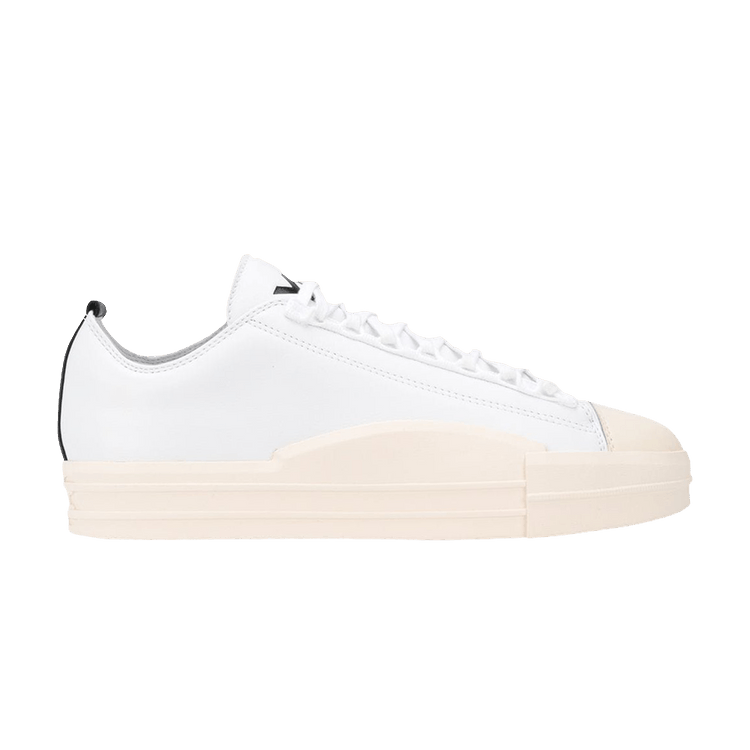 

Кроссовки Y-3 Yuben Low 'Core White', белый