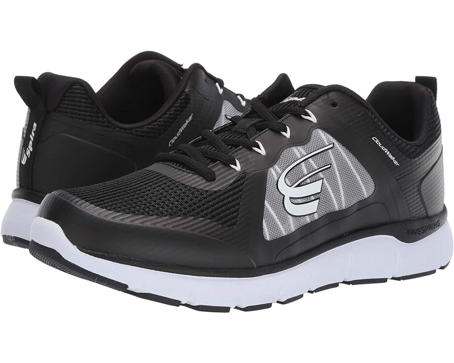 

Кроссовки Spira CloudWalker, цвет Black/White
