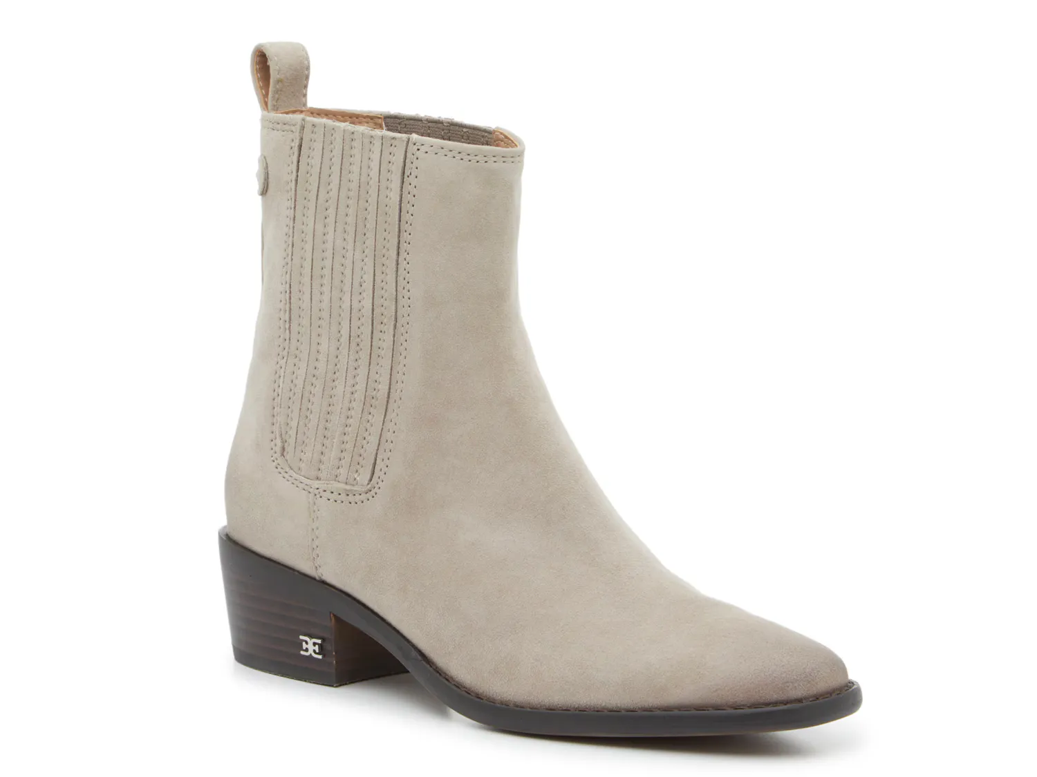 

Ботильоны Bronson Bootie Sam Edelman, серый
