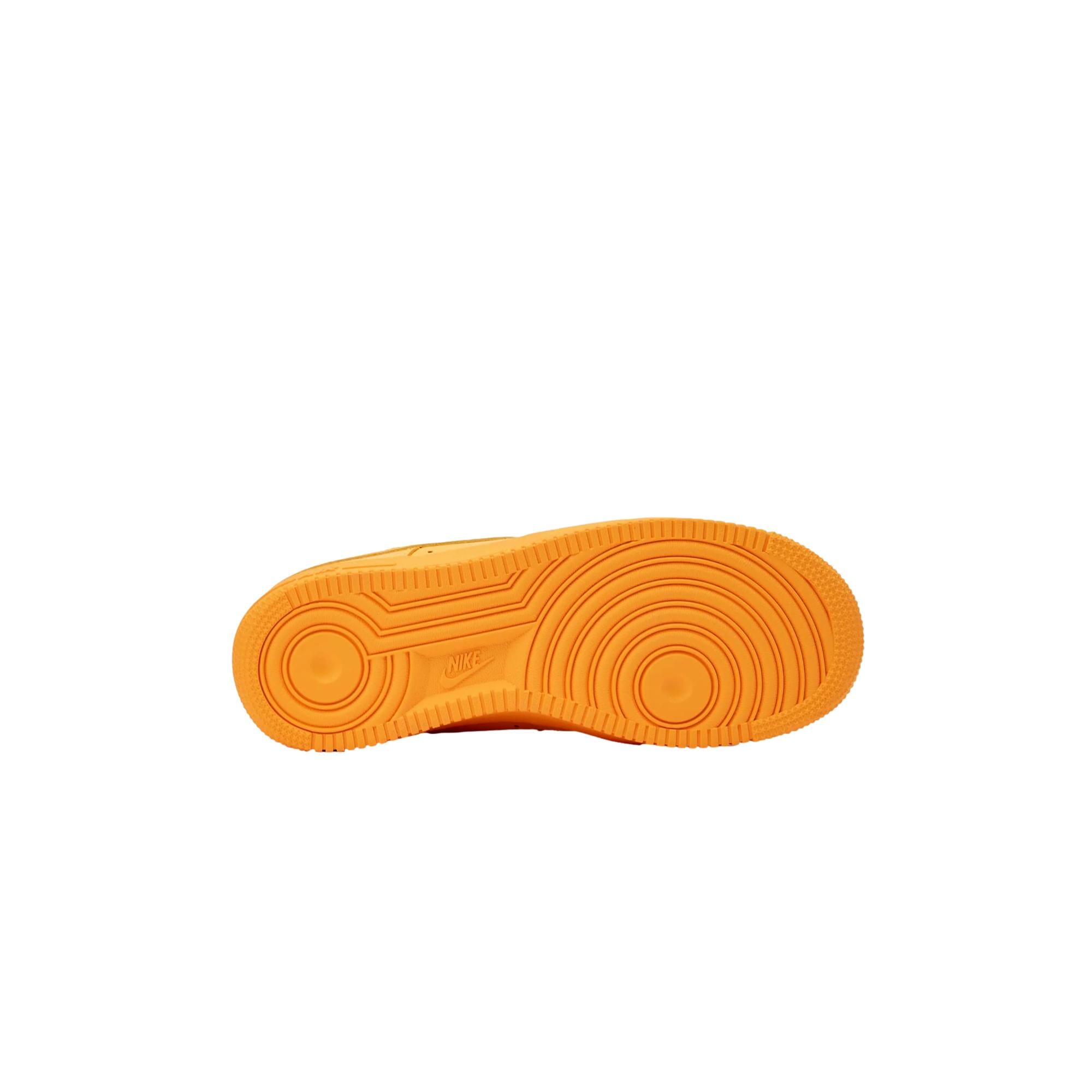 Женские кроссовки Nike Air Force 1 '07 Laser Orange/Laser Orange HJ7324-845, оранжевый — фото 4