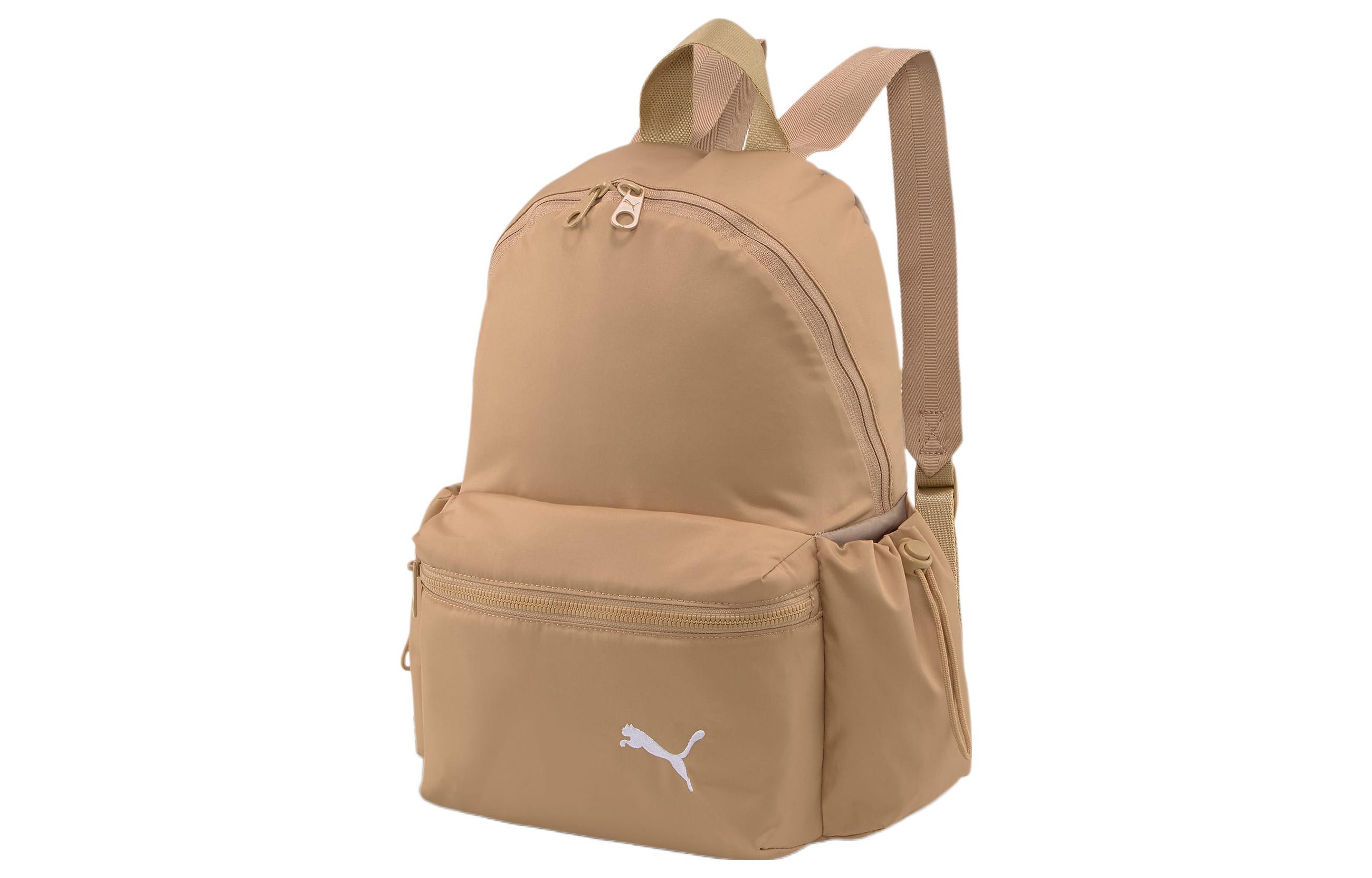 

Полиэстеровый рюкзак обычный женский хаки PUMA