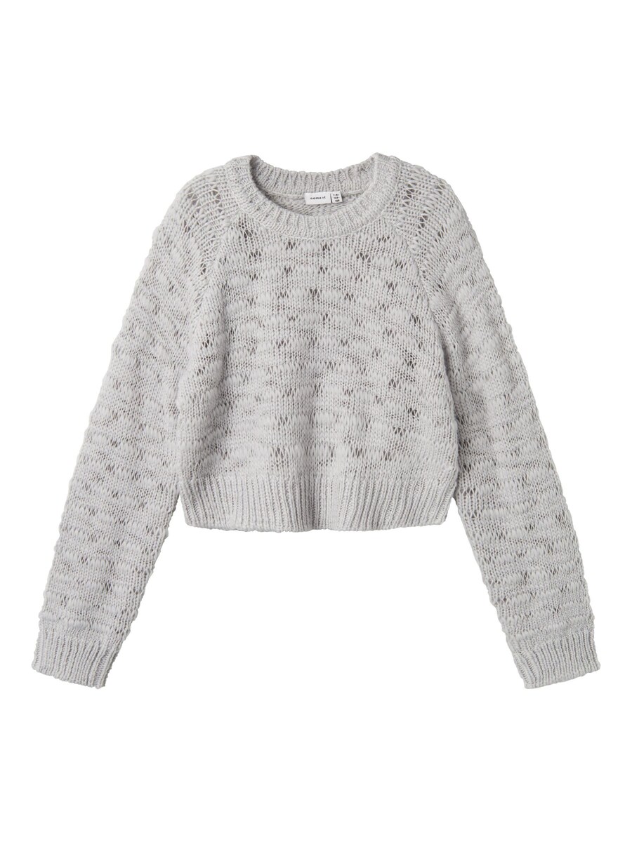 

Свитер NAME IT Sweater, серебряный