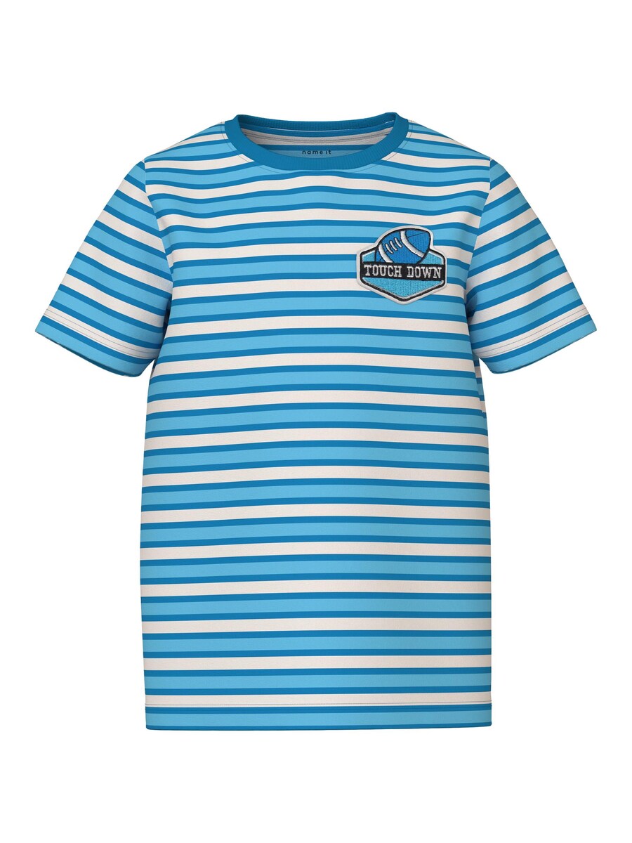 

Футболка NAME IT Shirt DALOVAN, цвет azure/sky blue