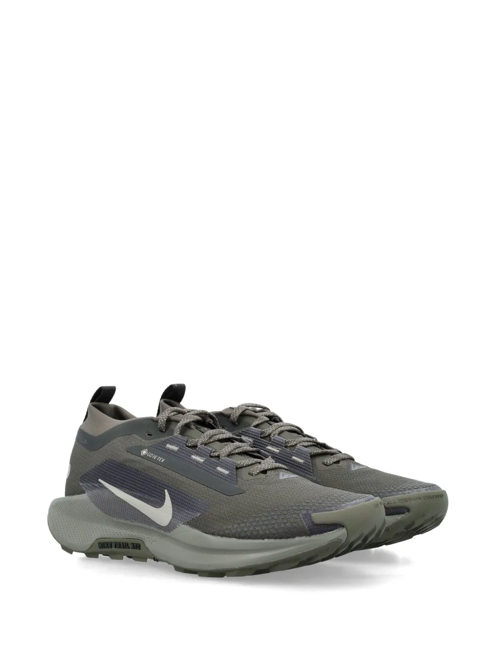 Кроссовки Reactx Pegasus Trail 5 GTX Nike, зеленый — фото 2