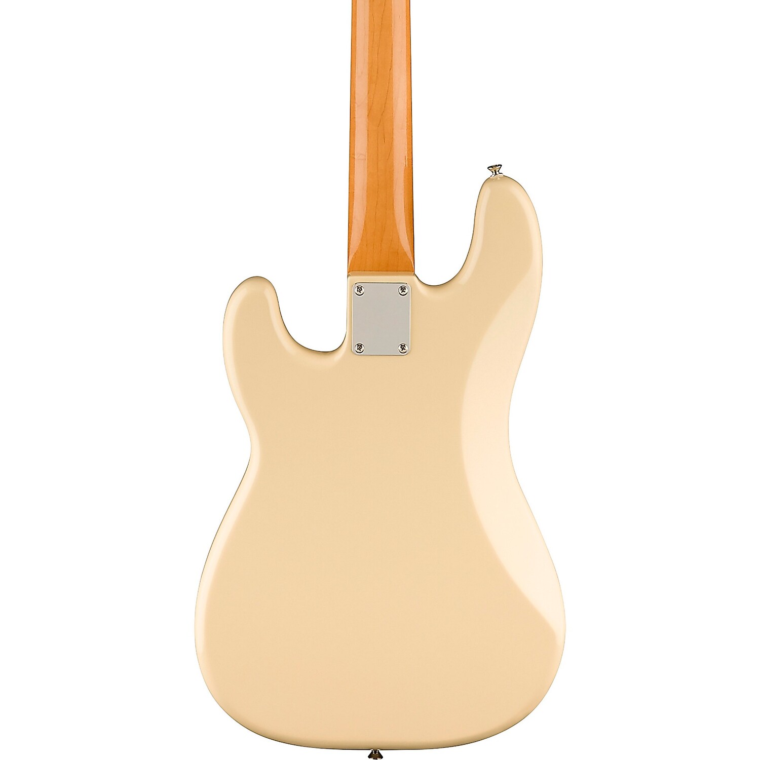 

Fender Vintera II '60s Precision Bass Olympic White, Оранжевый, Fender Vintera II '60s Precision Bass Olympic White