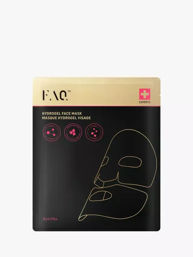 Маска для лица Foreo — Коллагеновая FAQ Glass Skin