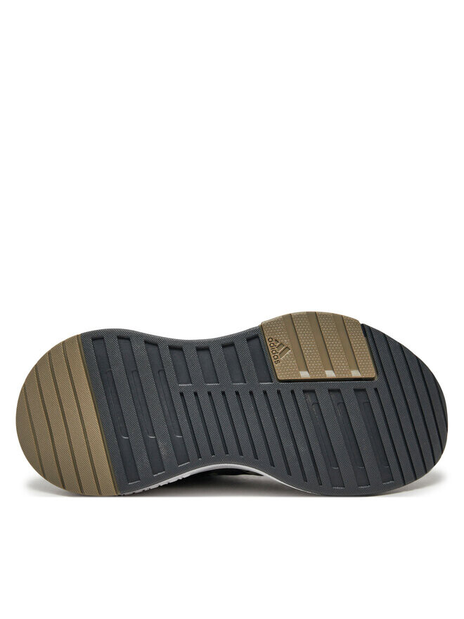 Кроссовки Disney Lion King Racer Tr23 adidas, серый — фото 4