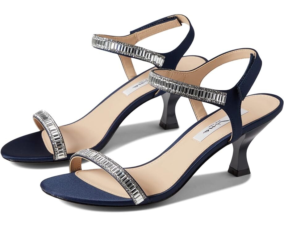 

Туфли Nina Niara, цвет New Navy