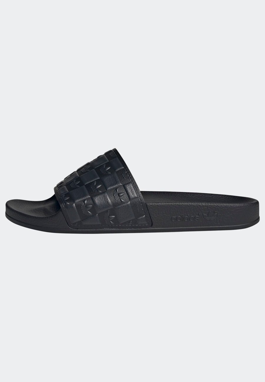 

Мюли ADIDAS ORIGINALS ADILETTE, черный