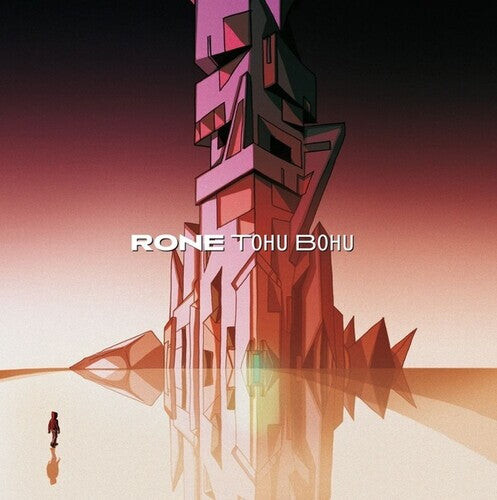

Виниловая пластинка Rone: Tohu Bohu