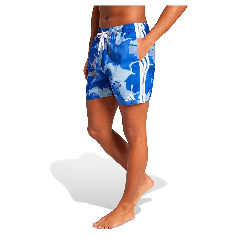 

Шорты для плавания adidas Tie-Dye Swim 5´´, синий