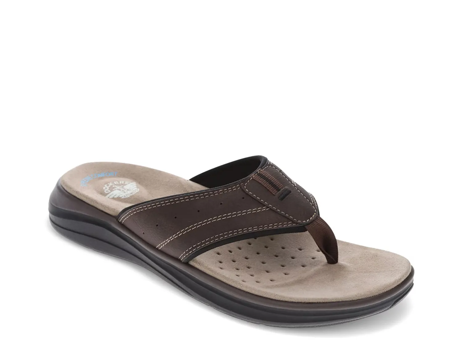 

Сандалии Banks Sandal Dockers, темно-коричневый