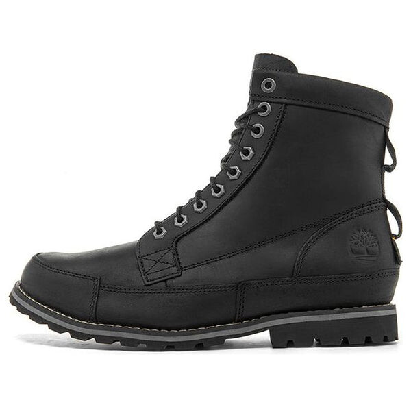 

Кроссовки earthkeeper originals ii 6 inch boots 'black' Timberland, черный