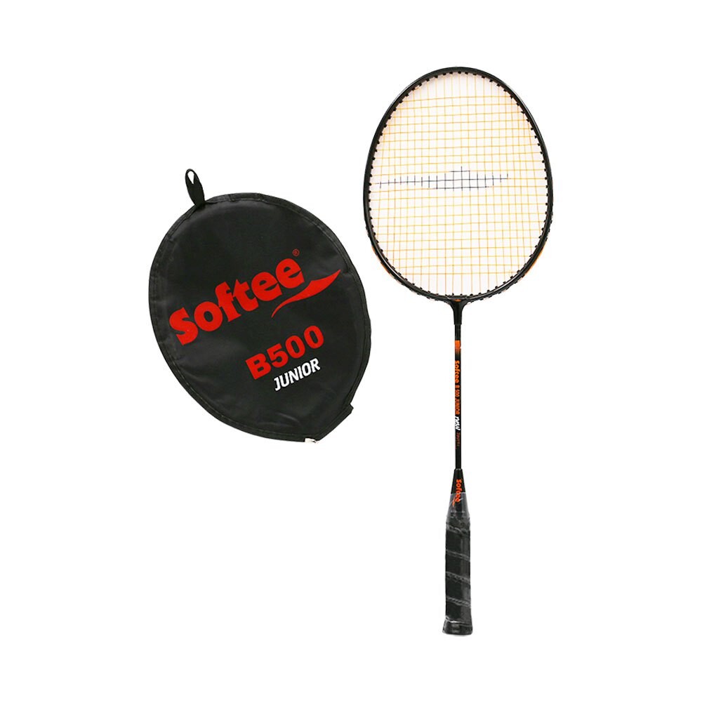 

Ракетка для бадминтона Softee B 500 Pro Junior, черный