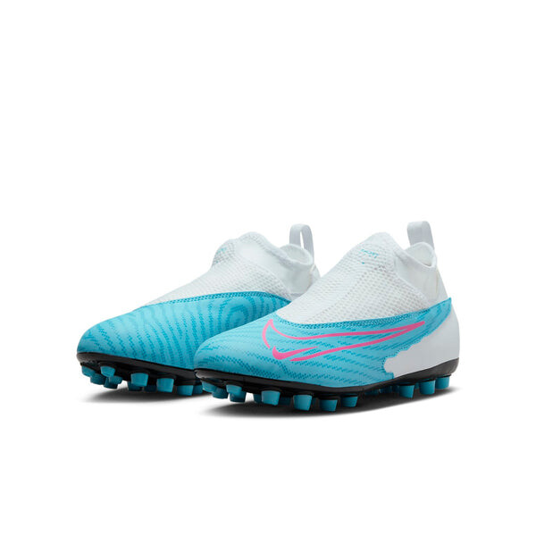 Кроссовки phantom gx academy df ag Nike, синий — фото 4