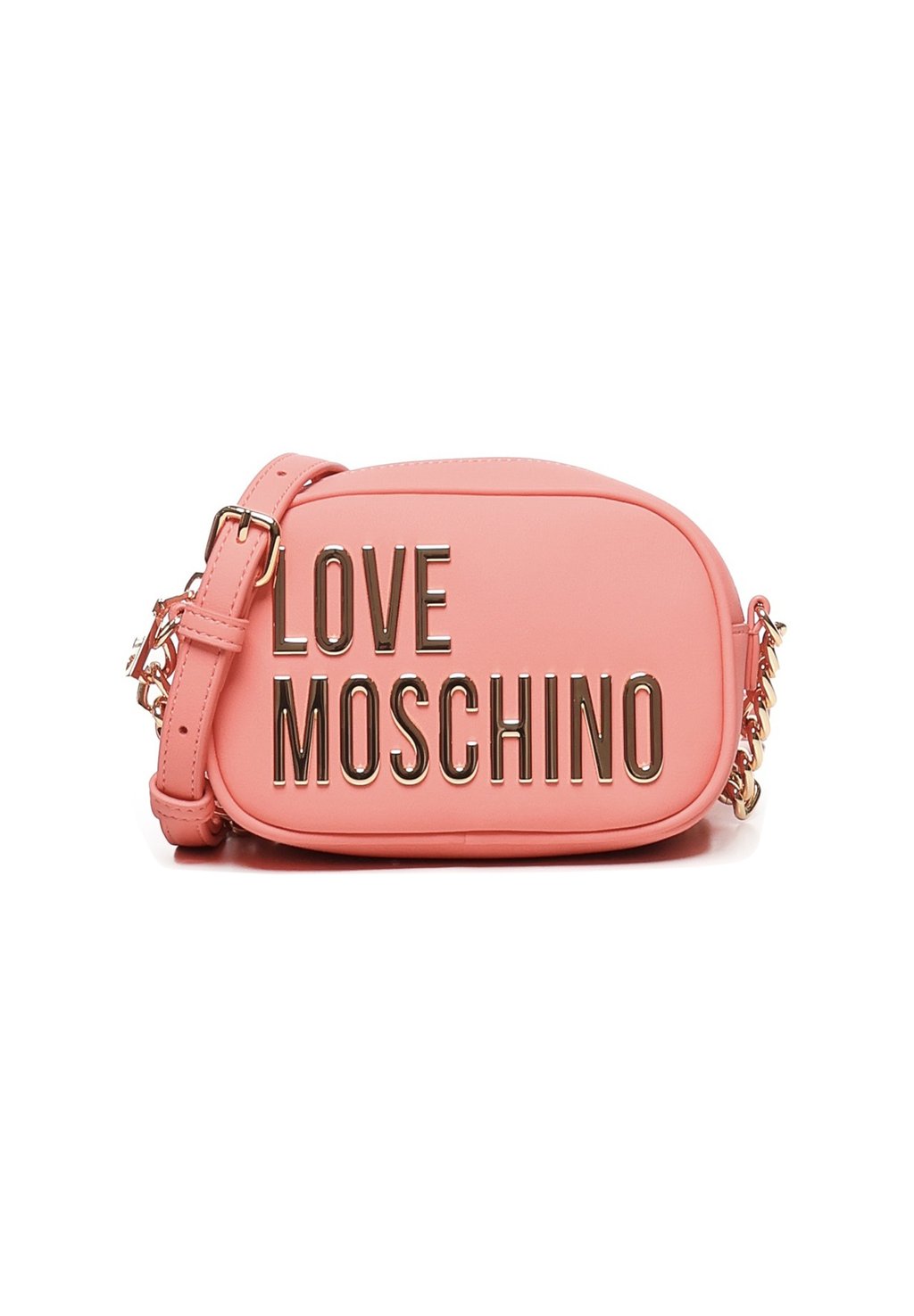 

Сумка через плечо Love Moschino, фуксия