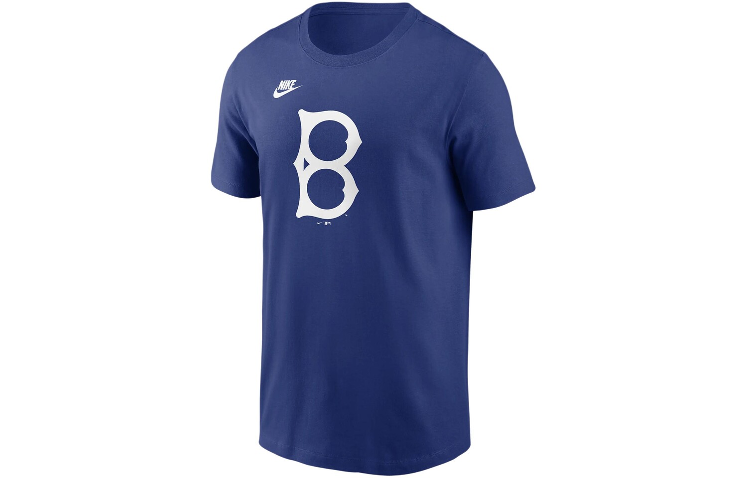 

Футболка X MLB Co-brand мужская синяя Nike, синий