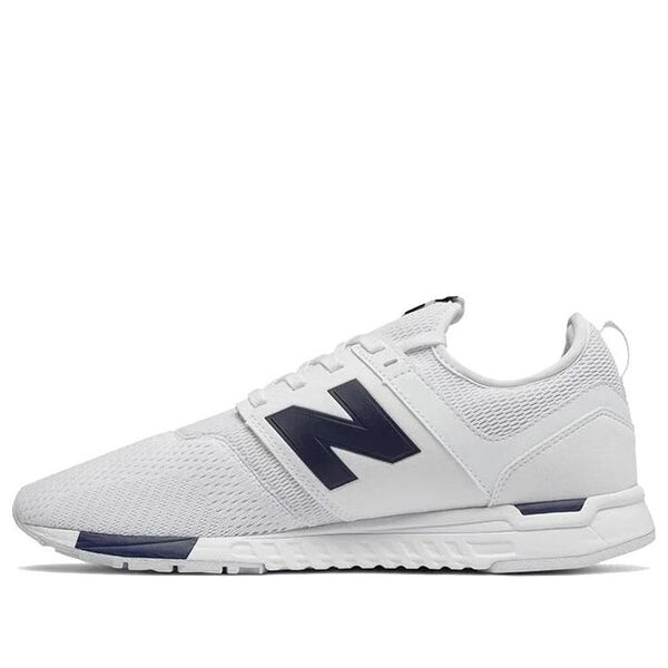 

Кроссовки 247 New Balance, белый