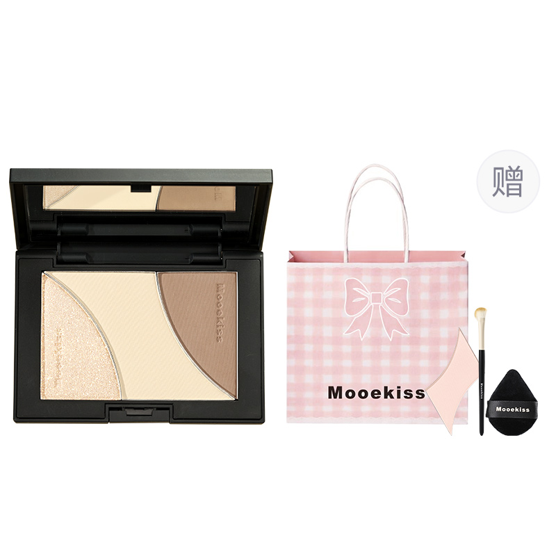 

Макияж и палетки для комбинированной кожи Mooekiss