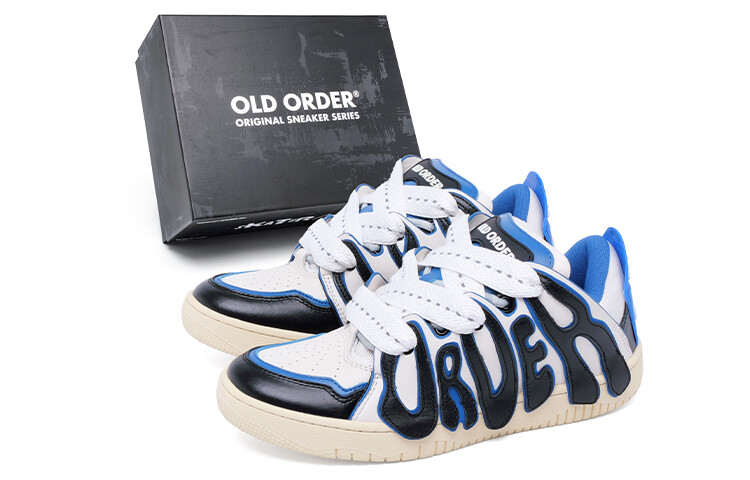 

Кроссовки для скейтбординга Old Order Skater 001 унисекс