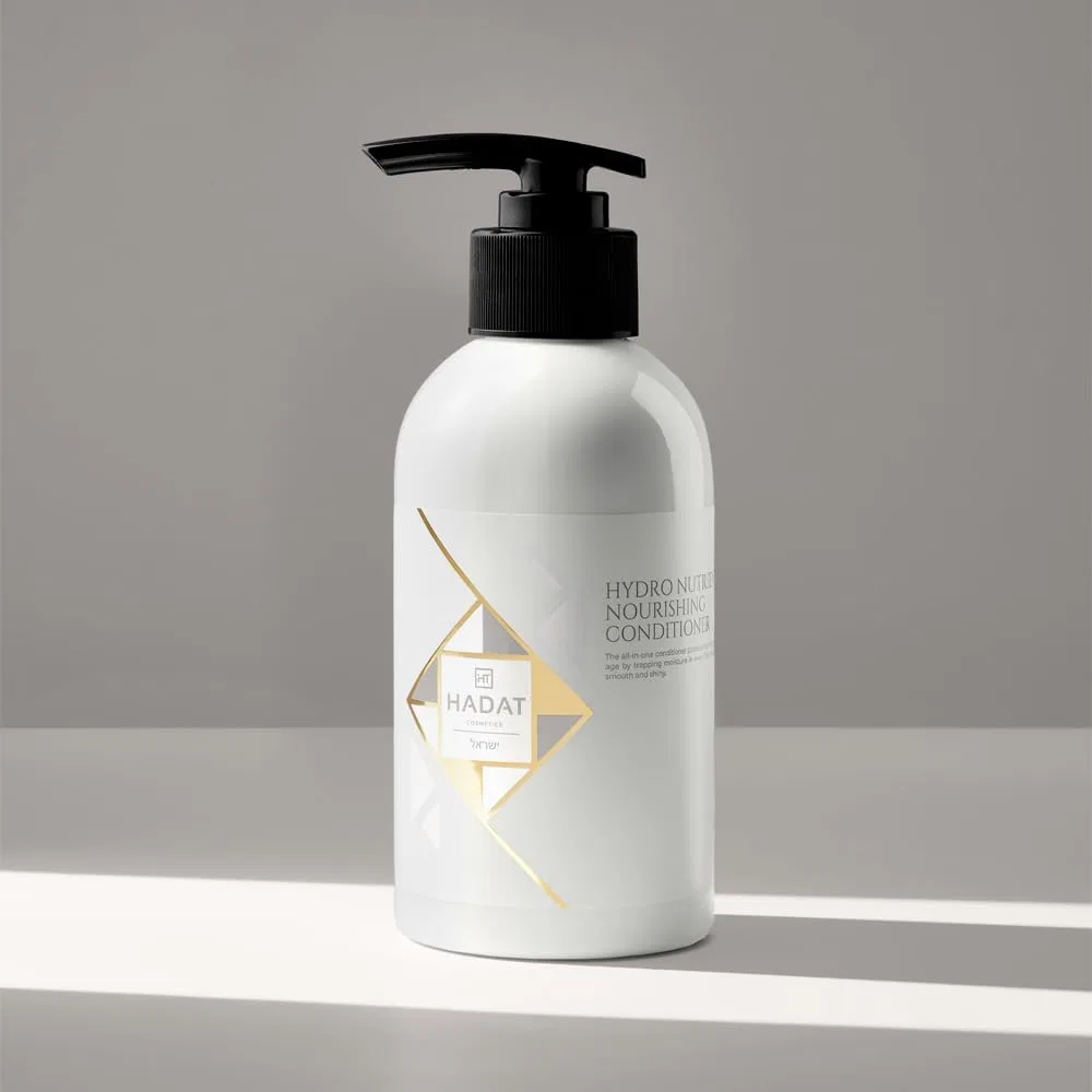 Питательный кондиционер Hadat Hydro Nutrient для глубокого увлажнения, 250 мл Hadat Cosmetics — фото 3