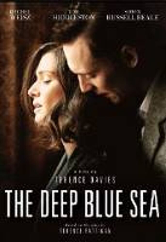 

Диск DVD The Deep Blue Sea [2011]